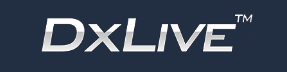 DXliveのロゴ