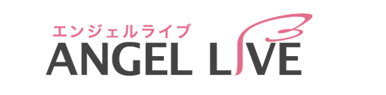 エンジェルライブのロゴ