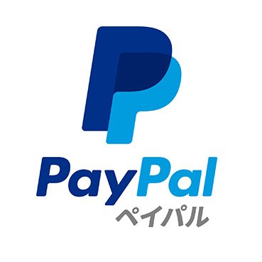 PayPalのアイコン画像。